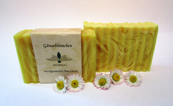 Gänseblümchen Seife