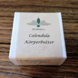Körperbutter Calendula – Bild 2