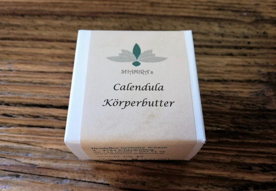 Körperbutter Calendula – Bild 2