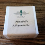 Körperbutter Mirabelle – Bild 2