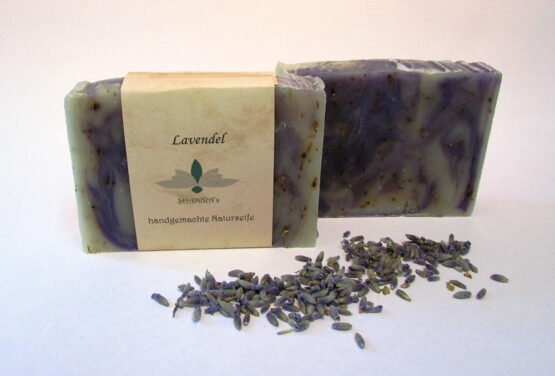 Lavendel Seife