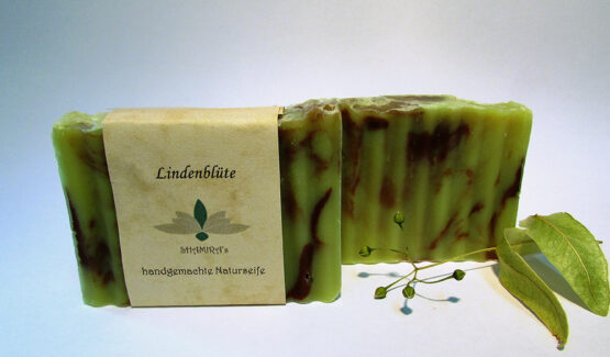 Lindenblüte Seife