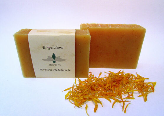 Ringelblumen Seife