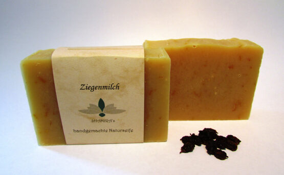 Ziegenmilch Seife