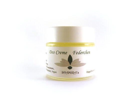 Deo Creme Federchen – Bild 2