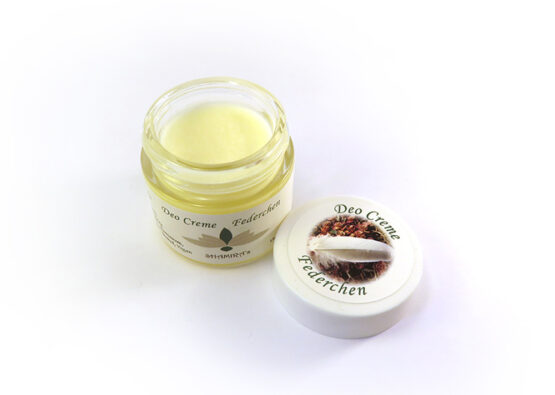 Deo Creme Federchen