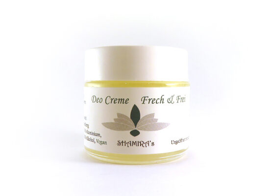 Deo Creme Frech & Frei – Bild 2