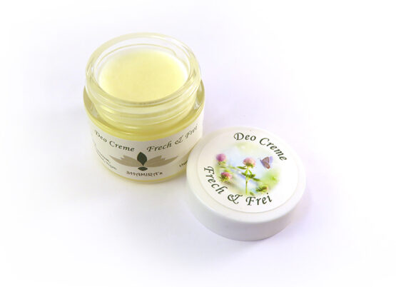 Deo Creme Frech & Frei