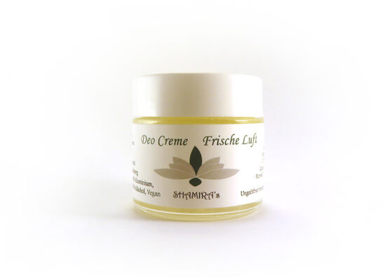 Deo Creme Frische Luft – Bild 3