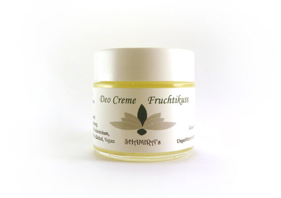 Deo Creme Fruchtikuss – Bild 2