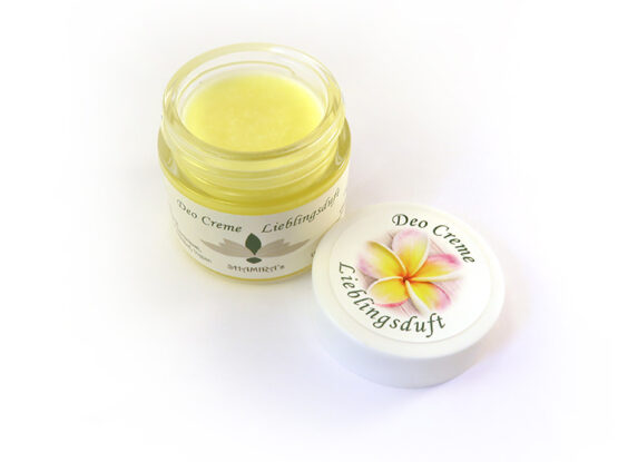 Deo Creme Lieblingsduft