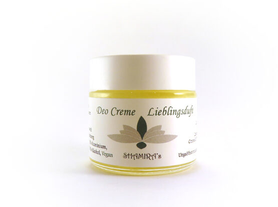 Deo Creme Lieblingsduft – Bild 2