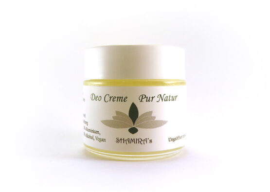Deo Creme Pur Natur – Bild 2