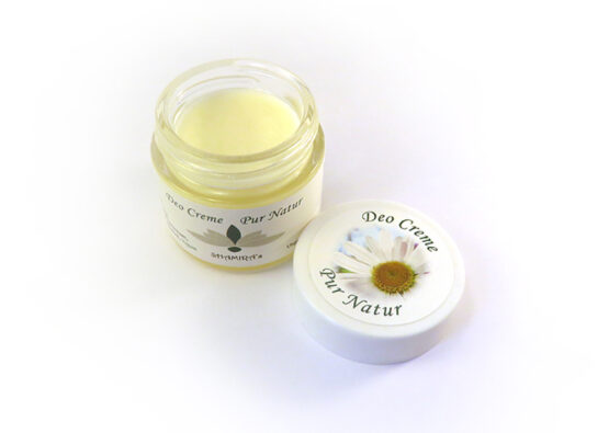 Deo Creme Pur Natur