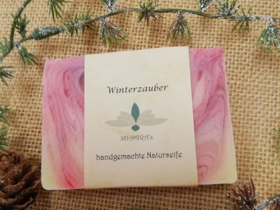 Naturseife Winterzauber